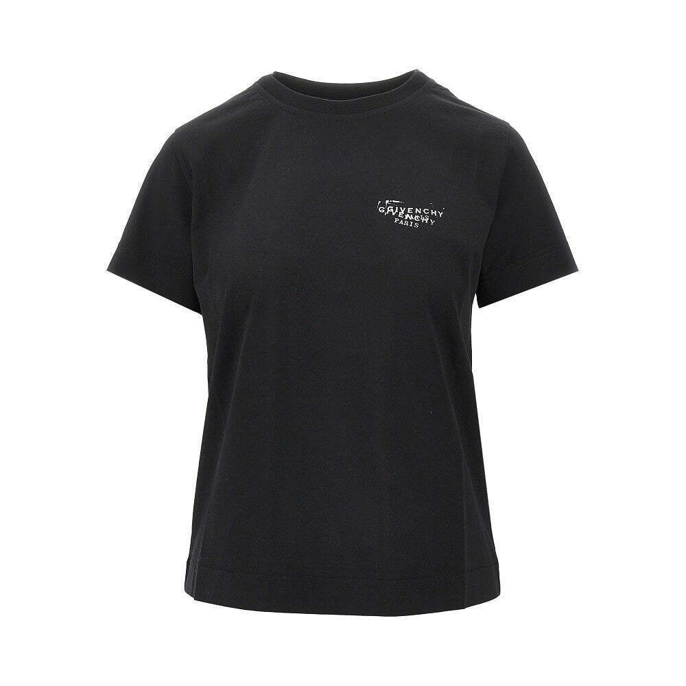 Givenchy Givenchy Stamp Print T-Shirt